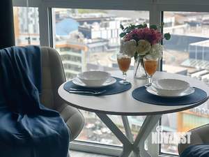 1-к квартира, посуточно, 50м2, 25/25 этаж