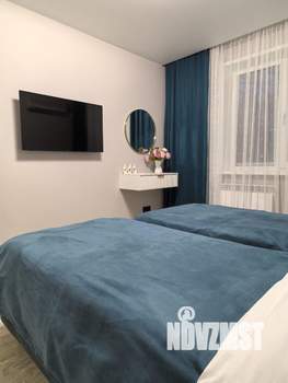 2-к квартира, посуточно, 50м2, 3/9 этаж