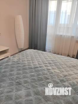 1-к квартира, посуточно, 34м2, 8/10 этаж