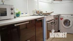 1-к квартира, посуточно, 37м2, 1/1 этаж