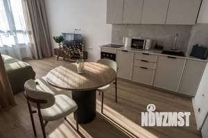 Студия квартира, посуточно, 35м2, 2/10 этаж