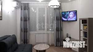 1-к квартира, на длительный срок, 42м2, 17/26 этаж