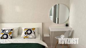 1-к квартира, посуточно, 50м2, 17/25 этаж