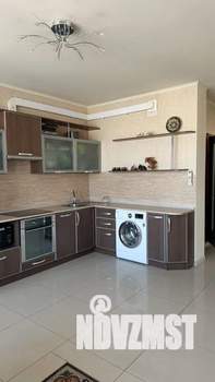 1-к квартира, посуточно, 55м2, 17/22 этаж