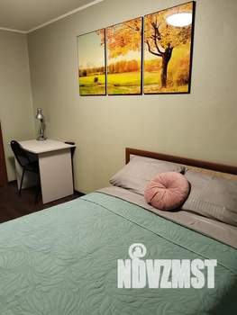 2-к квартира, посуточно, 42м2, 3/5 этаж