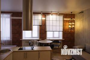 Студия квартира, посуточно, 35м2, 1/2 этаж