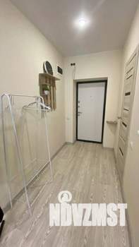 1-к квартира, посуточно, 24м2, 1/1 этаж