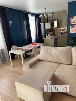 3-к квартира, на длительный срок, 80м2, 2/6 этаж