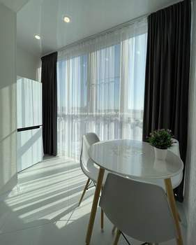 Студия квартира, на длительный срок, 19м2, 8/9 этаж