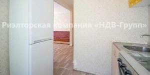 1-к квартира, на длительный срок, 31м2, 2/5 этаж