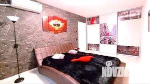 1-к квартира, посуточно, 31м2, 6/10 этаж