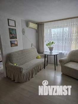 1-к квартира, посуточно, 34м2, 3/5 этаж