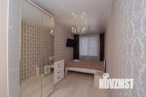 2-к квартира, посуточно, 52м2, 1/1 этаж