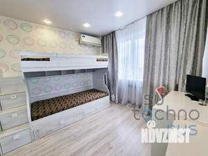 2-к квартира, посуточно, 53м2, 8/10 этаж