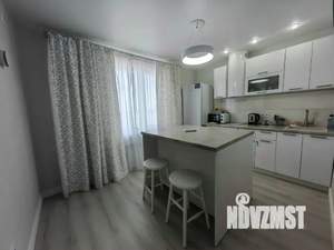 1-к квартира, посуточно, 39м2, 1/1 этаж