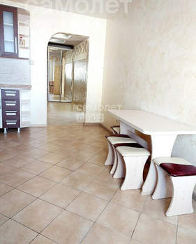 2-к квартира, на длительный срок, 76м2, 4/9 этаж