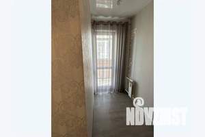 1-к квартира, посуточно, 38м2, 15/22 этаж