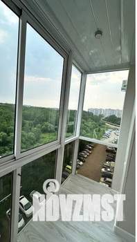 1-к квартира, посуточно, 28м2, 1/1 этаж