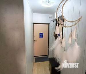 1-к квартира, посуточно, 37м2, 19/25 этаж