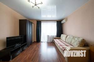 1-к квартира, посуточно, 35м2, 6/10 этаж