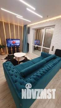 1-к квартира, посуточно, 41м2, 1/1 этаж