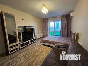 1-к квартира, на длительный срок, 43м2, 3/23 этаж