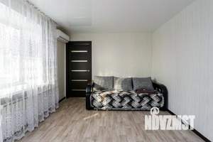 3-к квартира, посуточно, 54м2, 1/1 этаж