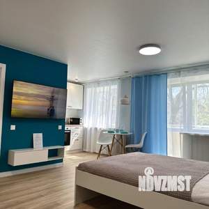 1-к квартира, посуточно, 35м2, 1/1 этаж