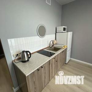 1-к квартира, посуточно, 36м2, 1/1 этаж