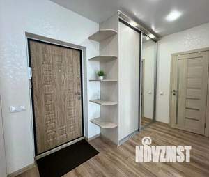 1-к квартира, посуточно, 50м2, 1/1 этаж