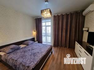 2-к квартира, посуточно, 54м2, 3/6 этаж