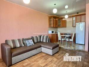 2-к квартира, на длительный срок, 55м2, 5/25 этаж