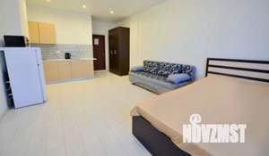 1-к квартира, посуточно, 32м2, 1/1 этаж