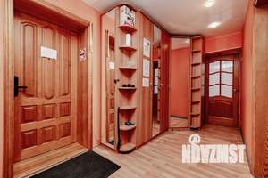 2-к квартира, посуточно, 67м2, 8/10 этаж