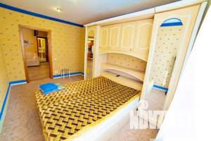 3-к квартира, посуточно, 60м2, 2/3 этаж