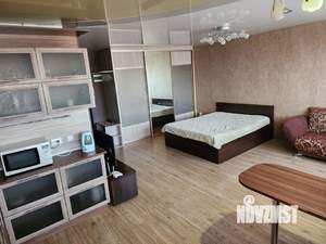 Студия квартира, посуточно, 37м2, 9/12 этаж