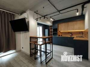 1-к квартира, посуточно, 41м2, 1/1 этаж