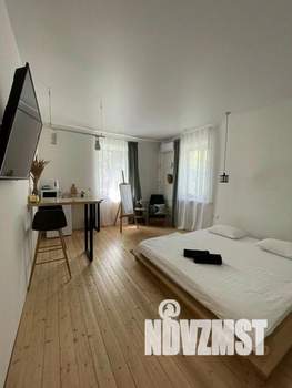 1-к квартира, посуточно, 26м2, 1/1 этаж