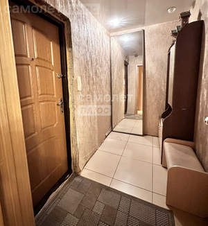 1-к квартира, на длительный срок, 31м2, 6/6 этаж