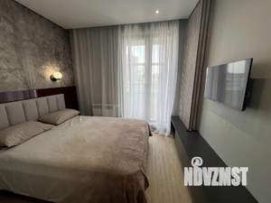 1-к квартира, посуточно, 55м2, 1/1 этаж