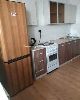 1-к квартира, на длительный срок, 37м2, 12/18 этаж