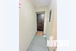 1-к квартира, посуточно, 33м2, 1/5 этаж