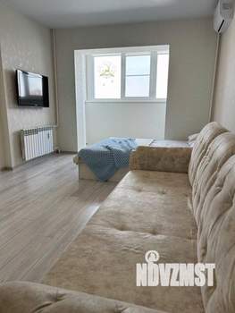 1-к квартира, посуточно, 46м2, 13/21 этаж