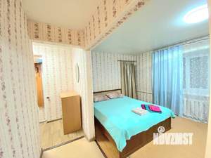 1-к квартира, посуточно, 33м2, 3/4 этаж