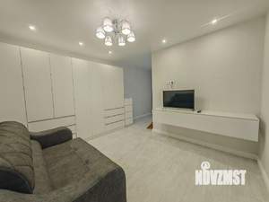 1-к квартира, посуточно, 39м2, 1/1 этаж