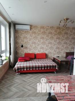 Студия квартира, посуточно, 36м2, 9/9 этаж