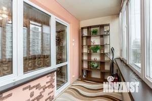 2-к квартира, посуточно, 49м2, 1/1 этаж