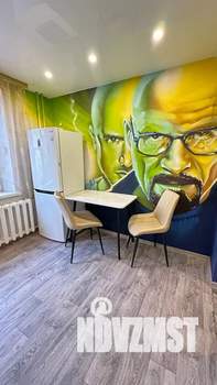 1-к квартира, посуточно, 40м2, 1/10 этаж