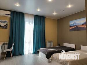 Студия квартира, посуточно, 25м2, 2/3 этаж