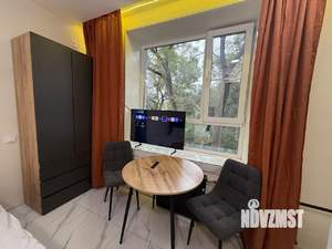 1-к квартира, посуточно, 21м2, 1/1 этаж